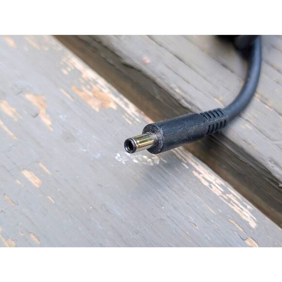 Genuine Dell 90W "Slim Tip" Laptop AC Adapter Charger (LA90PM130) - Picture 3 of 7